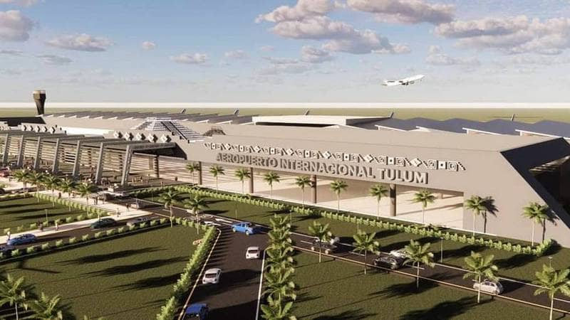 ➤ All you need to know about the New Tulum International Airport