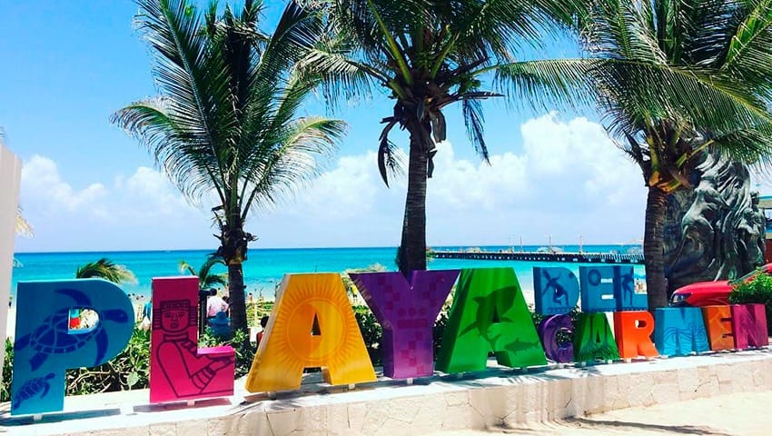 ➤ How far is Cancun from Playa del Carmen? | Closer than You Think